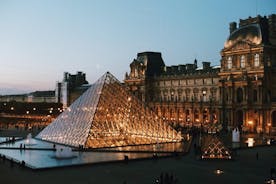Louvre-safnið í París – Einstök leiðsögn með fráteknum miðum