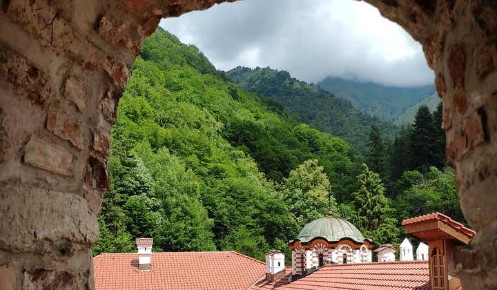 Private Self-guided tour in Rila Monastery
