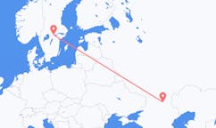 Flights from Volgograd, Russia to Örebro, Sweden