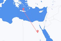 Flights from Sohag, Egypt to Heraklion, Greece