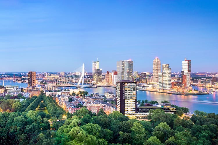 Photo of Rotterdam, Netherlands by Dimitry Anikin