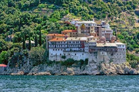 Esplora la storia di Salonicco e dei suoi dintorni
