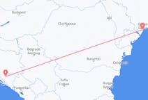 Flights from Mostar, Bosnia & Herzegovina to Odessa, Ukraine