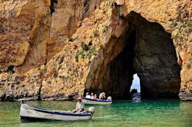 Ganztagsausflug zur Erkundung von Gozo inklusive Zugfahrt nach Cittadella