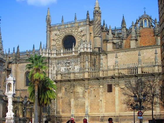 Tour privado Catedral de Sevilla