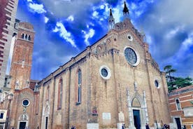 San Polo, Rialto & Frari: 2-Hour Private Walking Tour in Venice