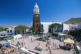 Lanzarote Teguise-markt
