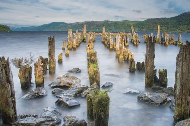 From Edinburgh: Loch Ness, Inverness and Highlands Day Tour