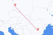 Flüge von Zielona Góra, nach Bukarest