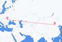 Flyrejser fra Hohhot til Suceava