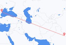 Flüge von Nepalganj, Nepal nach Konstanza, Rumänien
