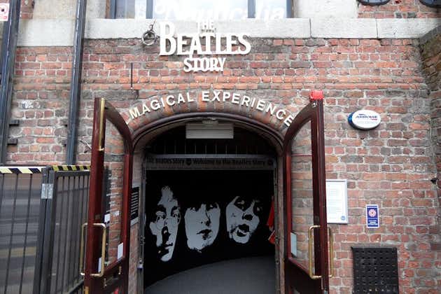 Tour privato a piedi di Liverpool e dei Beatles