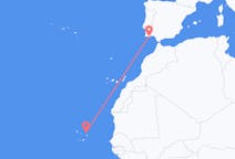 Flyrejser fra Sal, Kap Verde til Faro, Portugal