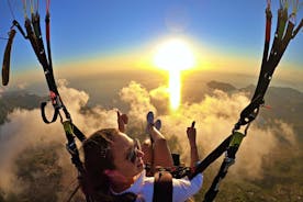 Fethiye Paragliding Experience von lokalen erfahrenen Piloten