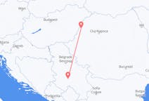 Flights from Kraljevo, Serbia to Oradea, Romania