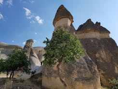Fairy Chimneys, Çavuşin, Avanos, Nevşehir, Central Anatolia Region, Turkey