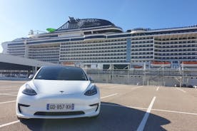 private driver vtc marseille taxi transfer airport station port hotel
