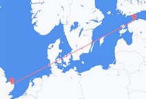 Loty z miasta Tallinn do miasta Norwich