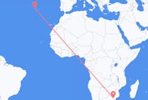 Flights from Nelspruit, South Africa to Pico Island, Portugal
