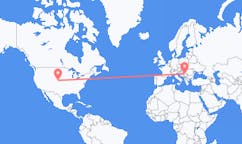 Flyrejser fra McCook, USA til Beograd, Serbien