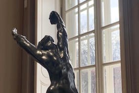 Rodin Museum: Skip-the-line, Guided Tour with an Artist 