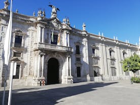 Plaza de toros de la Real Maestranza de Caballería de Sevilla