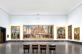 Brera Art Gallery and Sforza Castle Private Tour with Expert Guide