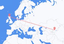 Flights from Bishkek to Inverness