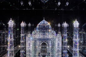 Innsbruckin ja Swarovski Crystal Worldsin yksityinen kiertue Salzburgista