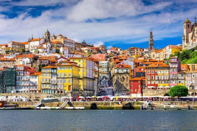 5-tägige Touren ab Porto