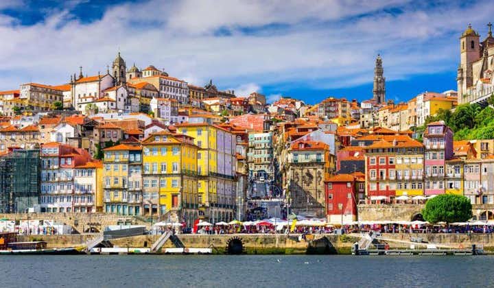 5 - day tours from Porto