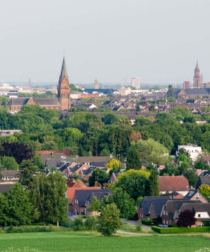 Hostels & Places to Stay in Krefeld, Germany