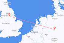 Flights from Paderborn, Germany to Doncaster, the United Kingdom