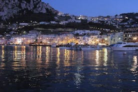 Capri night