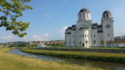 Hotell och ställen att bo på i Uzice i Serbien