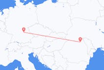 Flights from Nuremberg, Germany to Suceava, Romania