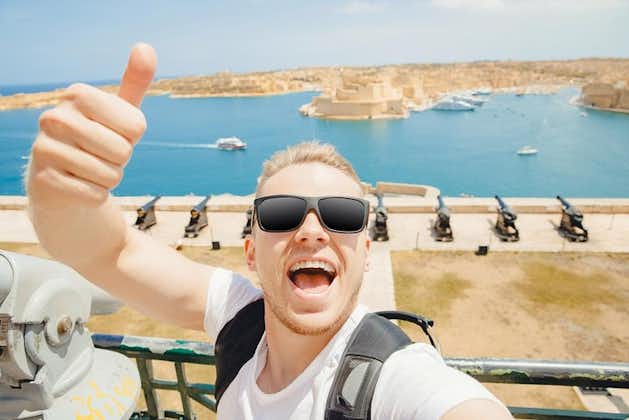 Highlights of Valletta Walking Tour