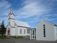 Vuelos de Vopnafjorður, Islandia a Europa