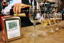 Sevilla Food Tour: Tapas, Wein, Geschichte und Traditionen
