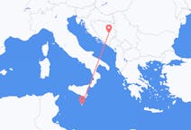 Flights from Valletta, Malta to Sarajevo, Bosnia & Herzegovina