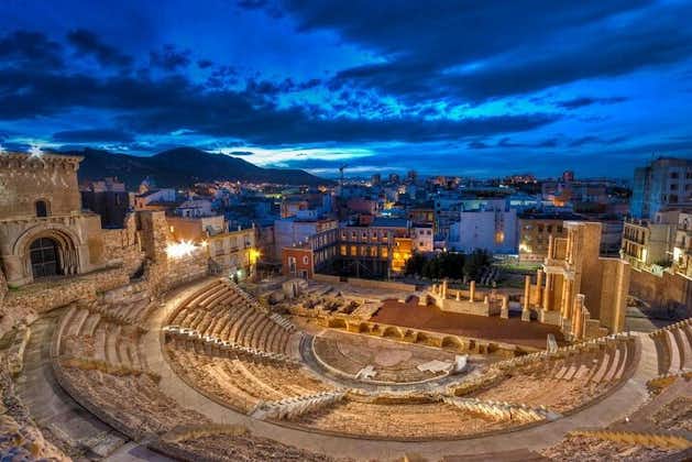 Oppdag to fantastiske byer: Cartagena og Murcia på en privat tur
