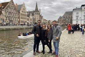 Full day Brugge & Ghent: the gems of Flanders 