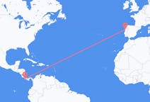 Flights from Puerto Jiménez to Porto