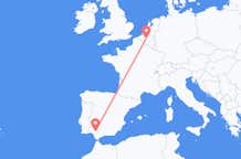 Flyreiser fra Sevilla, Spania til Brussel, Belgia