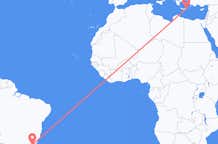 Flights from Rio de Janeiro to Sitia