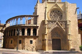 Från Albir, Altea, Benidorm & Calpe: Valencia City Excursion