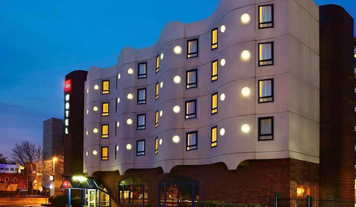 Hotel ibis Portsmouth Centre