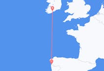 Flyrejser fra Vigo, Spanien til Kork, Irland