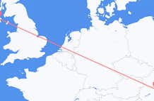 Flights from Belfast to Budapest