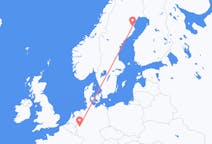 Flights from Skellefteå to Cologne